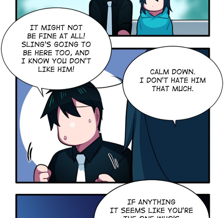 Kansen Rettou Chapter 228 page 11 - 