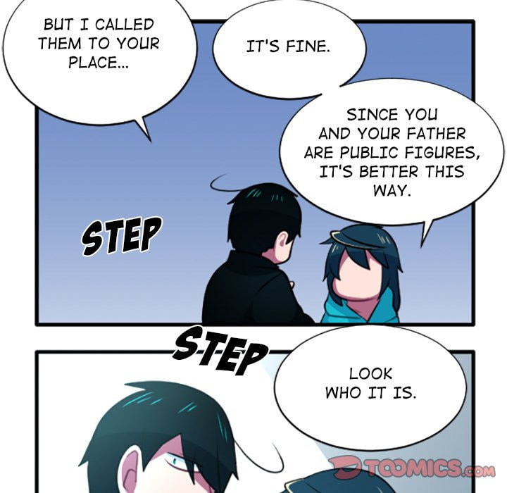 Kansen Rettou Chapter 228 page 13 - 