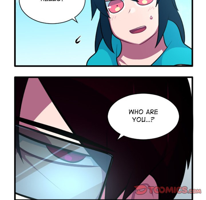 Kansen Rettou Chapter 228 page 21 - 