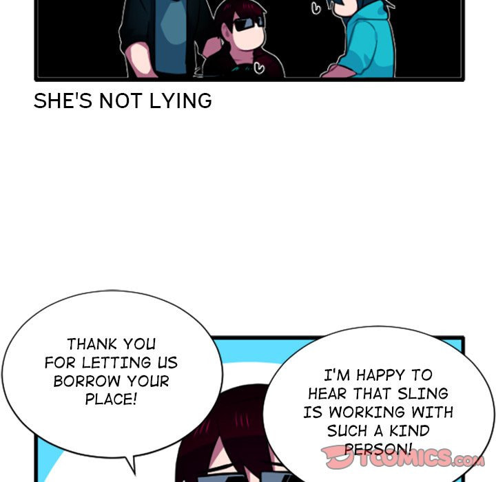 Kansen Rettou Chapter 228 page 25 - 