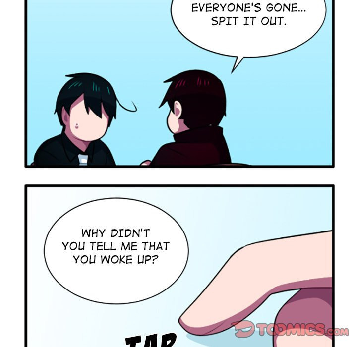 Kansen Rettou Chapter 228 page 29 - 