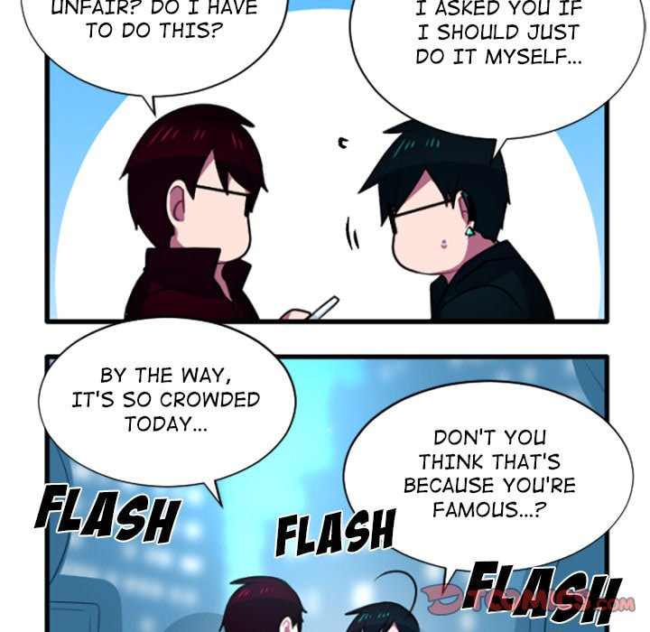 Kansen Rettou Chapter 228 page 5 - 