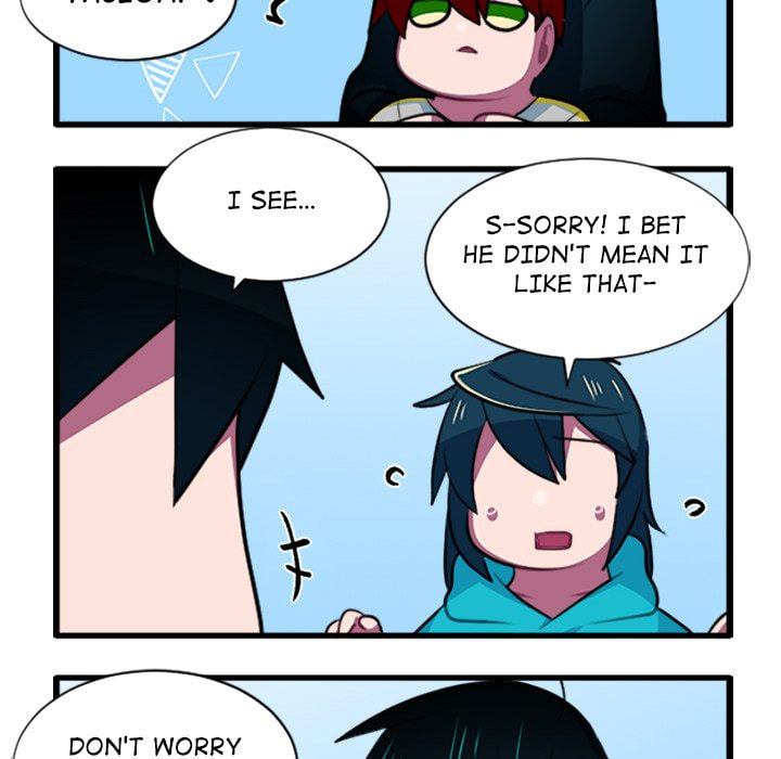 Kansen Rettou Chapter 229 page 11 - 