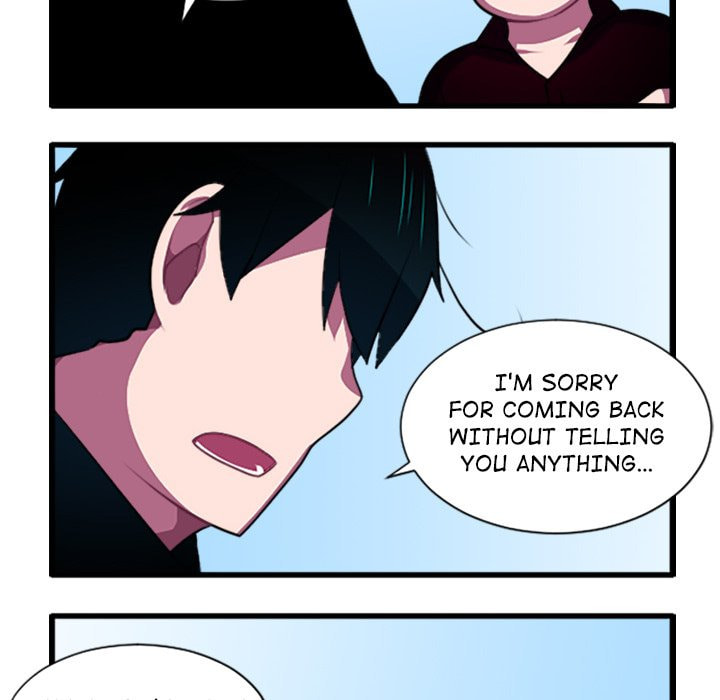 Kansen Rettou Chapter 229 page 23 - 