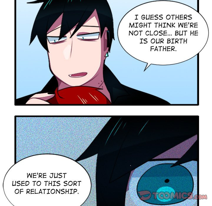Kansen Rettou Chapter 229 page 5 - 