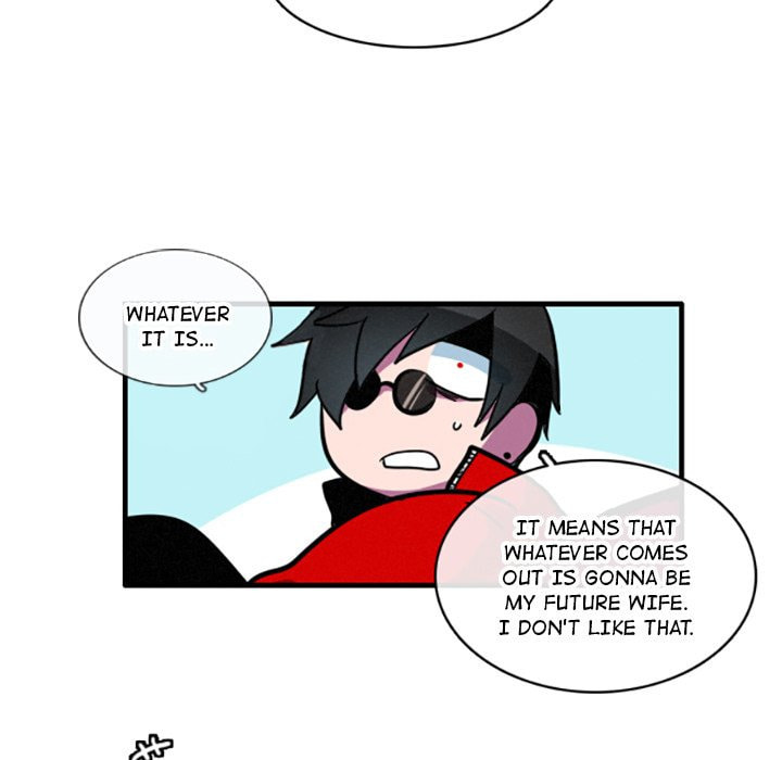 Kansen Rettou Chapter 23 page 23 - 