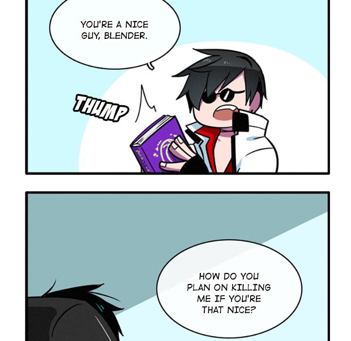Kansen Rettou Chapter 23 page 5 - 