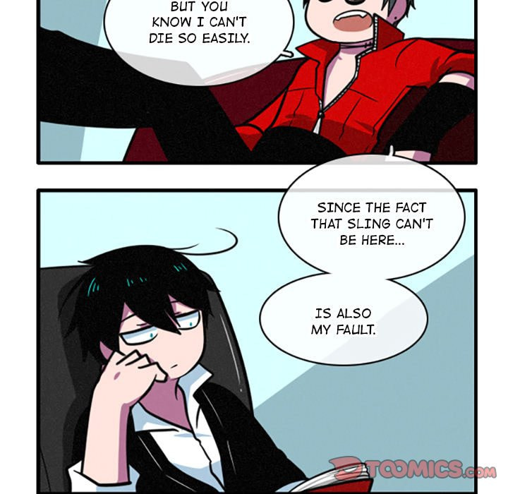 Kansen Rettou Chapter 23 page 7 - 
