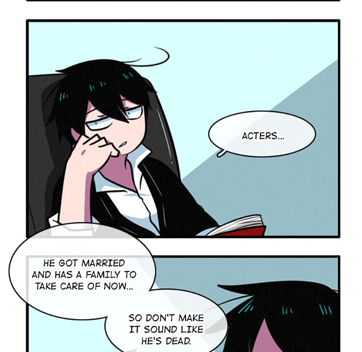Kansen Rettou Chapter 23 page 8 - 