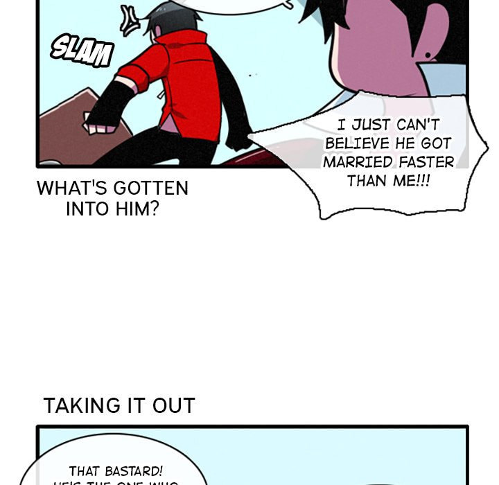Kansen Rettou Chapter 23 page 9 - 