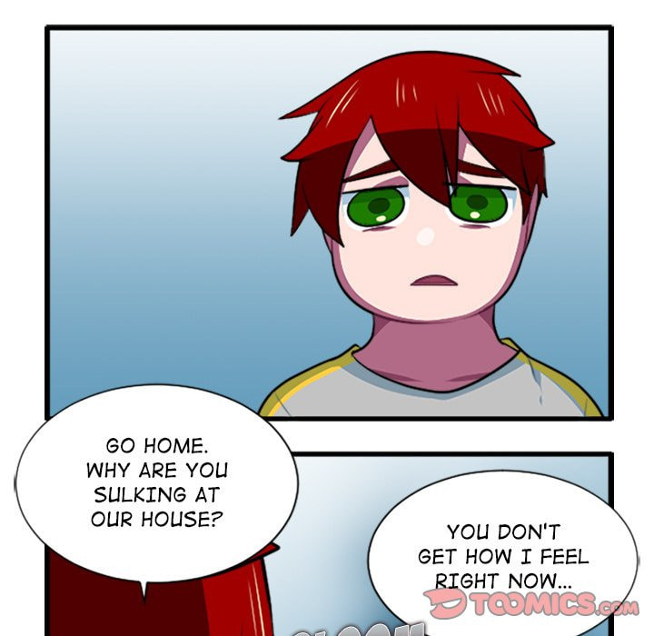 Kansen Rettou Chapter 230 page 13 - 
