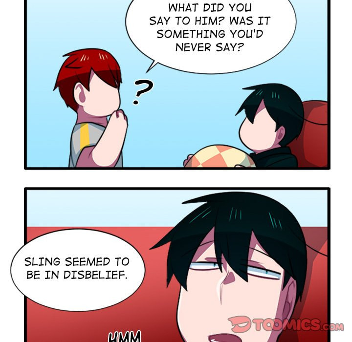 Kansen Rettou Chapter 230 page 17 - 