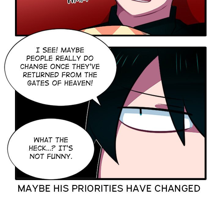 Kansen Rettou Chapter 230 page 18 - 