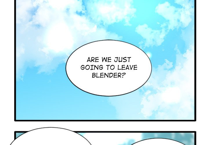 Kansen Rettou Chapter 230 page 3 - 