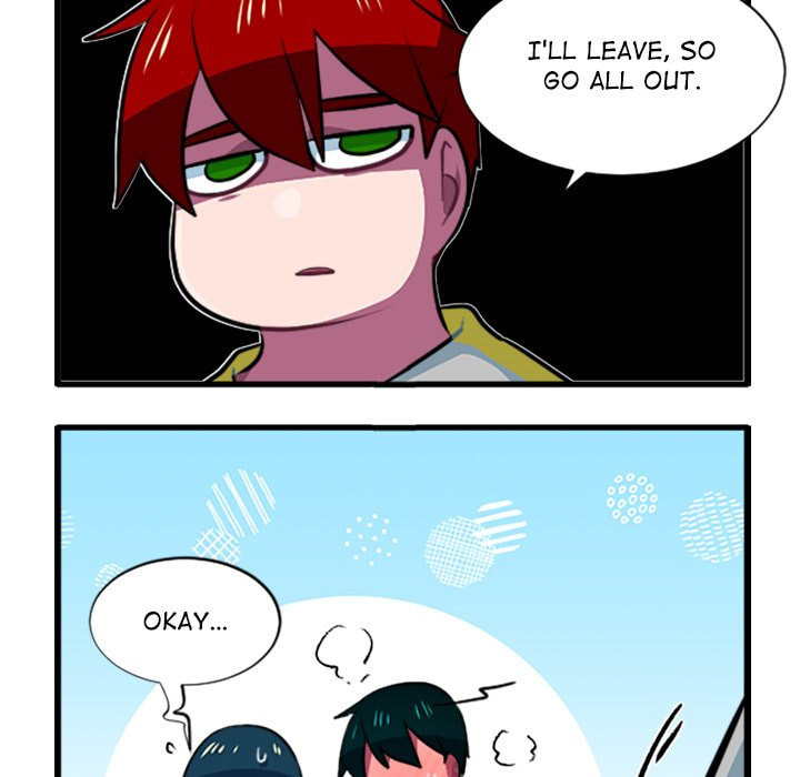 Kansen Rettou Chapter 230 page 24 - 