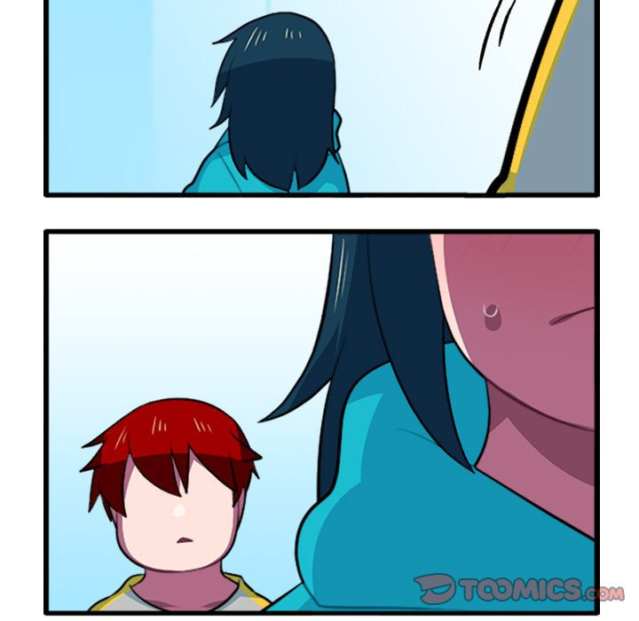 Kansen Rettou Chapter 230 page 33 - 
