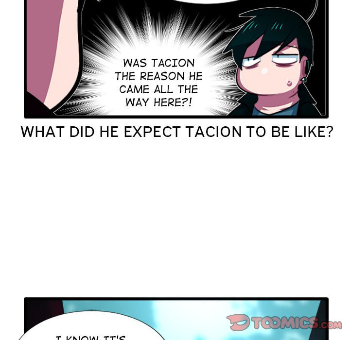 Kansen Rettou Chapter 230 page 9 - 