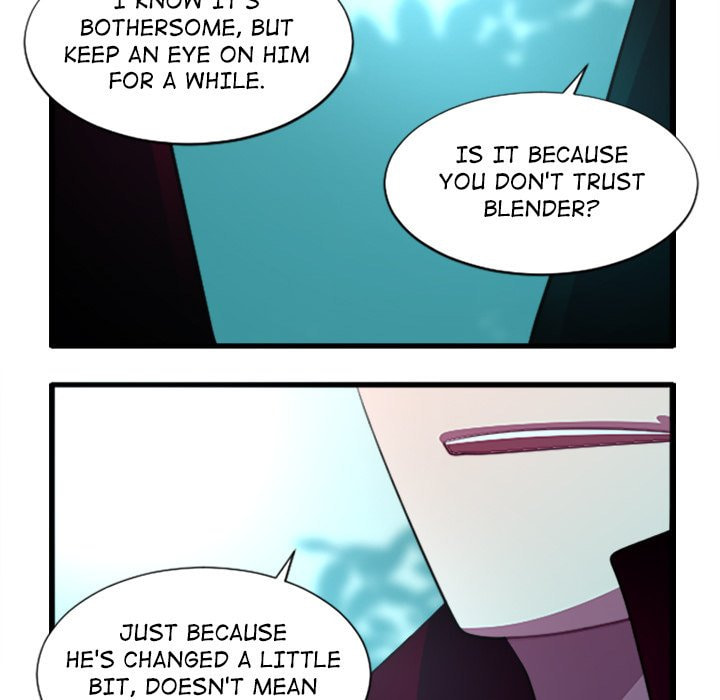 Kansen Rettou Chapter 230 page 10 - 