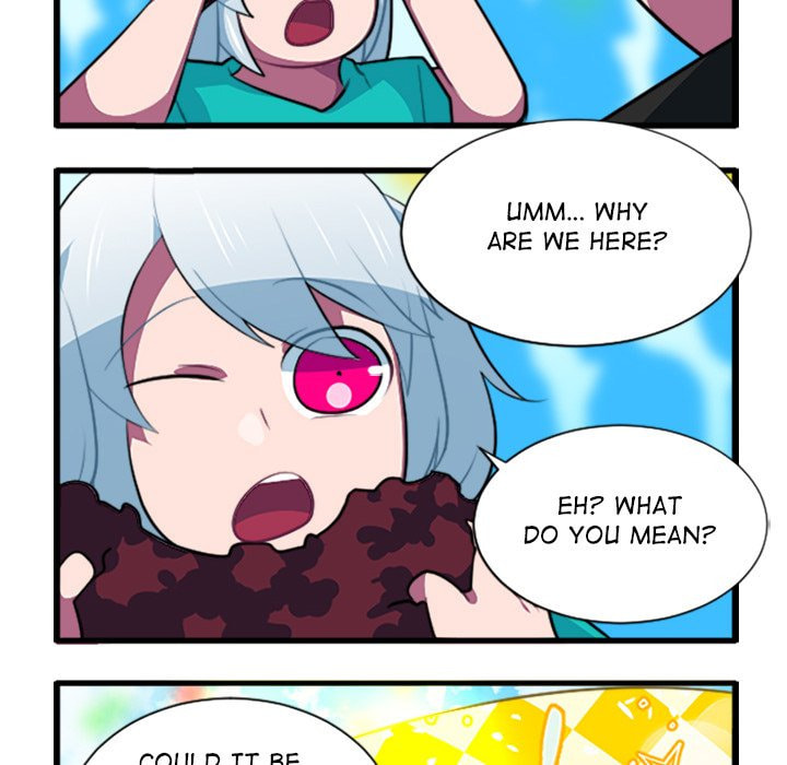 Kansen Rettou Chapter 231 page 11 - 