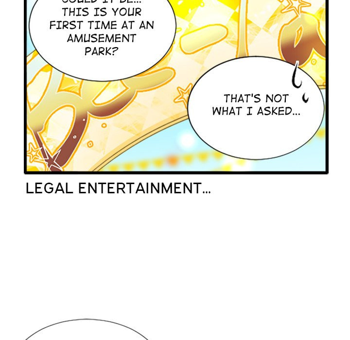 Kansen Rettou Chapter 231 page 12 - 