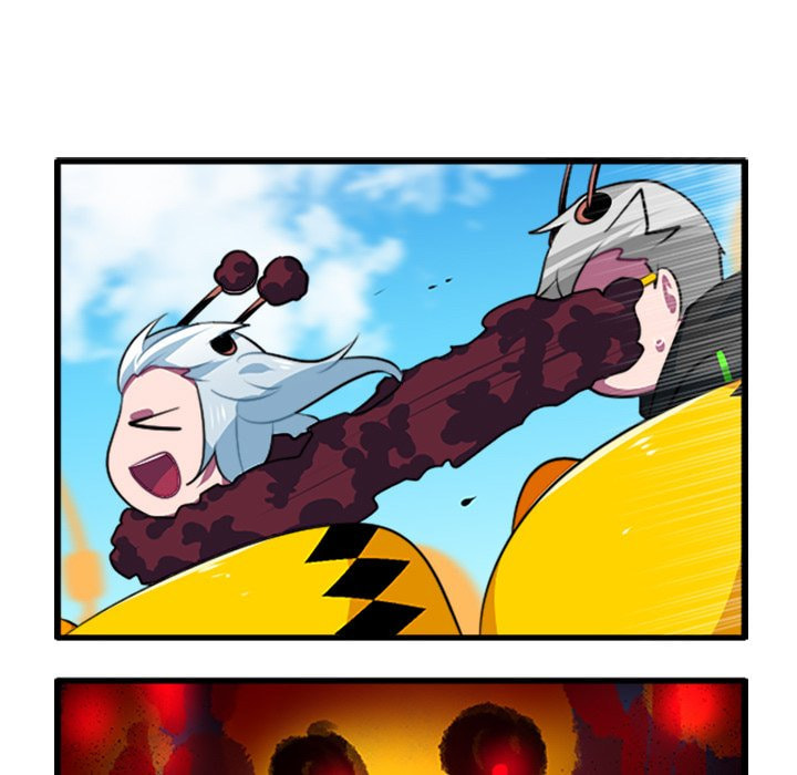 Kansen Rettou Chapter 231 page 16 - 
