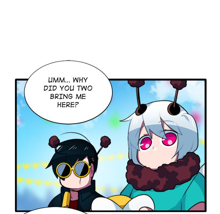 Kansen Rettou Chapter 231 page 19 - 