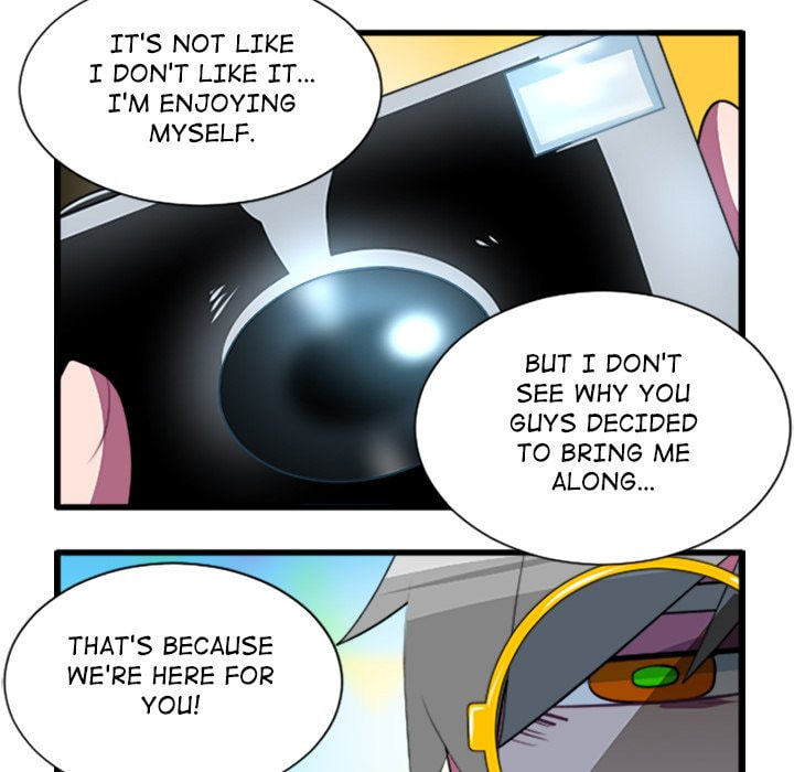 Kansen Rettou Chapter 231 page 20 - 