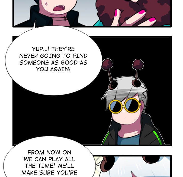 Kansen Rettou Chapter 231 page 23 - 