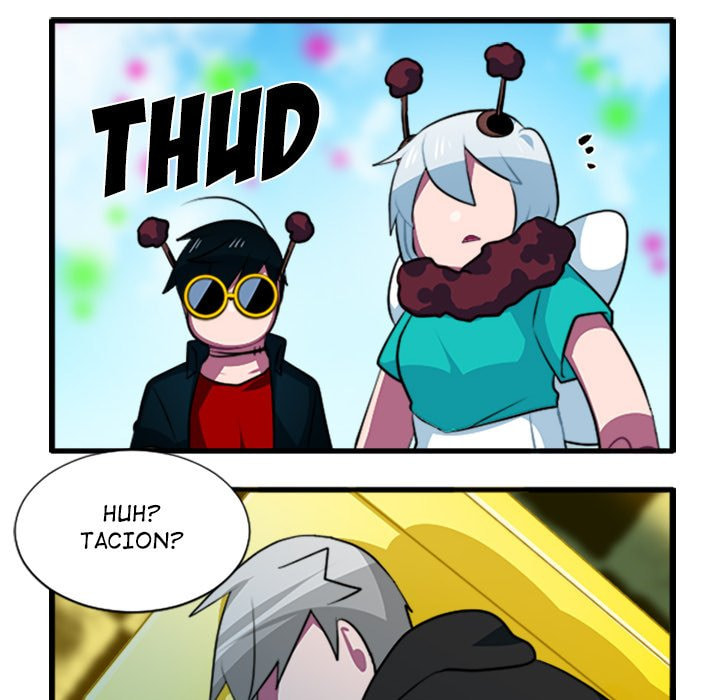 Kansen Rettou Chapter 231 page 32 - 