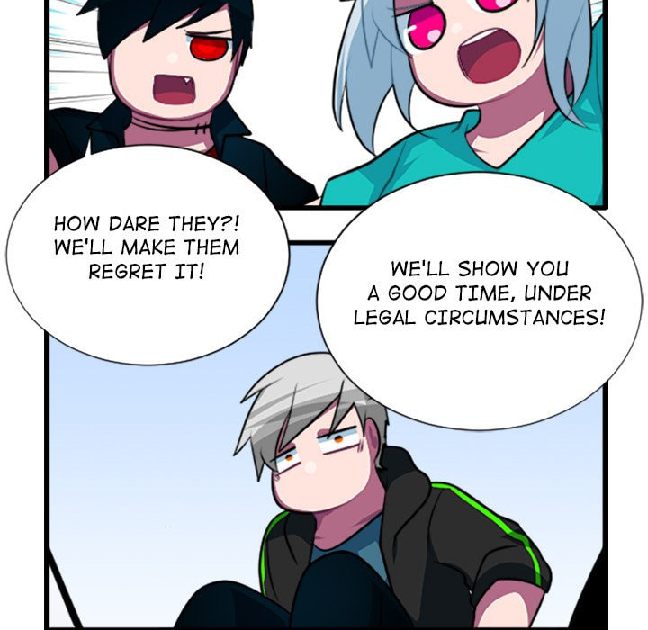 Kansen Rettou Chapter 231 page 7 - 