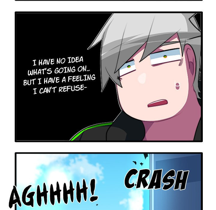 Kansen Rettou Chapter 231 page 8 - 