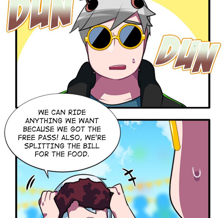 Kansen Rettou Chapter 231 page 10 - 
