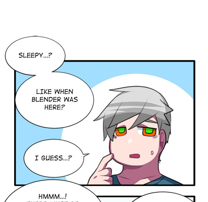 Kansen Rettou Chapter 232 page 11 - 