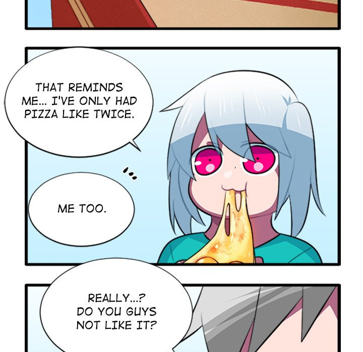 Kansen Rettou Chapter 232 page 15 - 