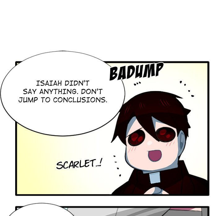 Kansen Rettou Chapter 232 page 30 - 