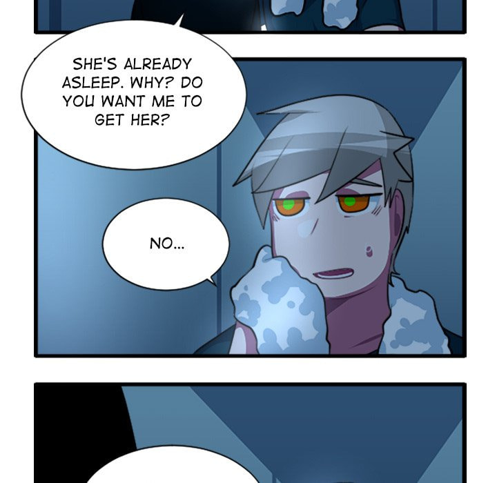Kansen Rettou Chapter 232 page 34 - 