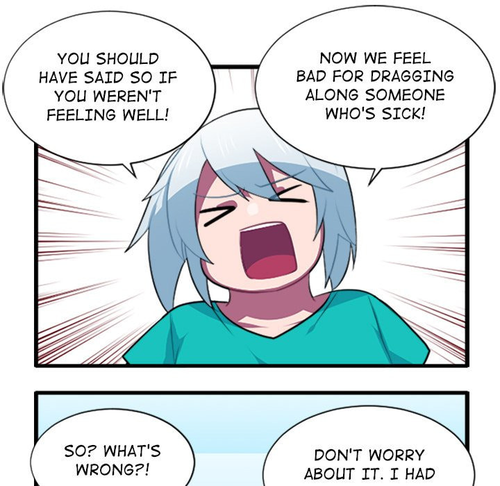 Kansen Rettou Chapter 232 page 8 - 