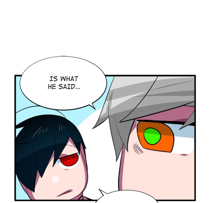 Kansen Rettou Chapter 233 page 19 - 