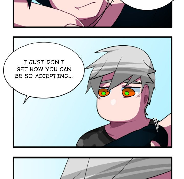 Kansen Rettou Chapter 233 page 23 - 
