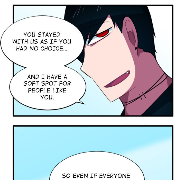 Kansen Rettou Chapter 233 page 32 - 