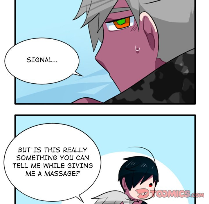 Kansen Rettou Chapter 233 page 5 - 