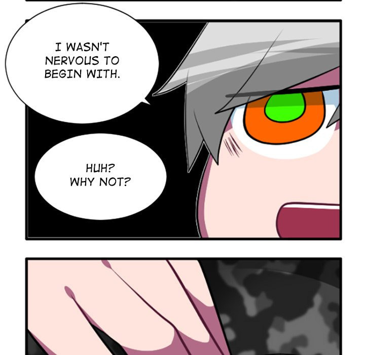 Kansen Rettou Chapter 233 page 8 - 