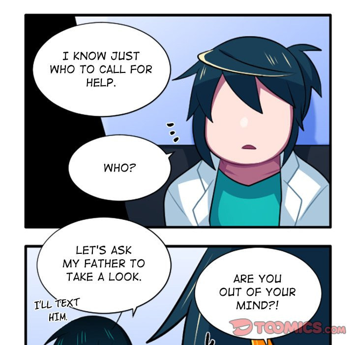 Kansen Rettou Chapter 236 page 13 - 