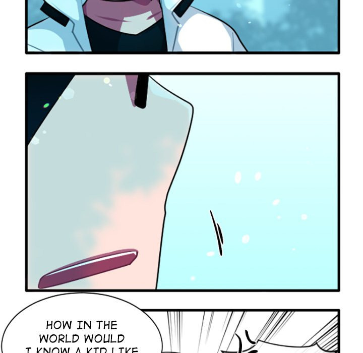 Kansen Rettou Chapter 236 page 30 - 