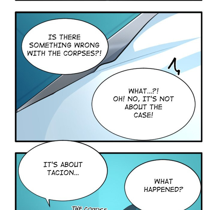 Kansen Rettou Chapter 236 page 8 - 
