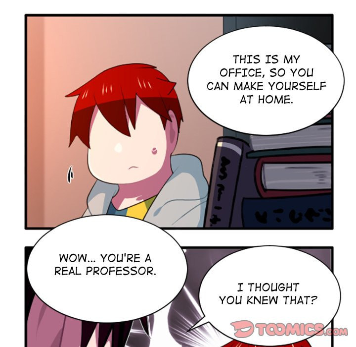 Kansen Rettou Chapter 237 page 13 - 
