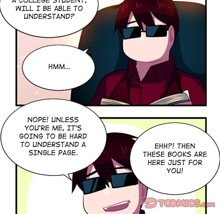 Kansen Rettou Chapter 237 page 17 - 