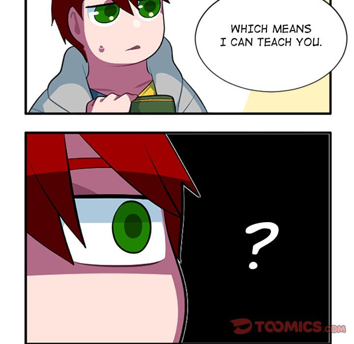 Kansen Rettou Chapter 237 page 21 - 
