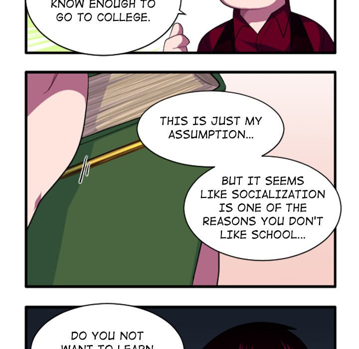 Kansen Rettou Chapter 237 page 23 - 