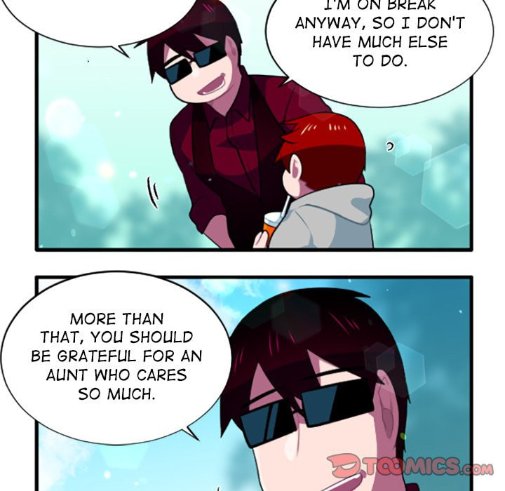 Kansen Rettou Chapter 237 page 5 - 